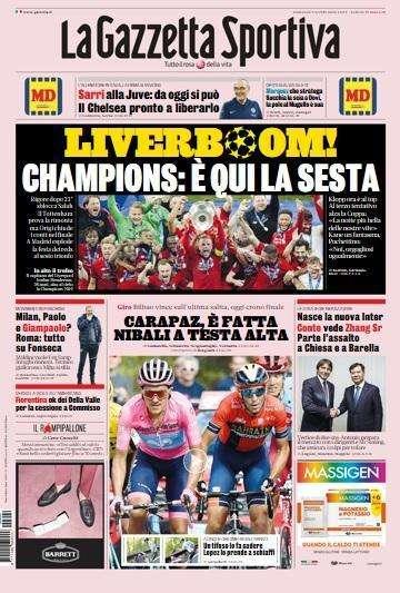GdS - Le probabili formazioni di Verona-Cittadella