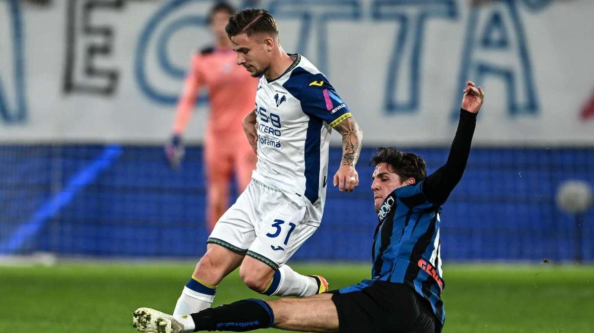 Serie A, 24a: sono tre gli anticipi di oggi, alle 15 c'è Verona-Atalanta