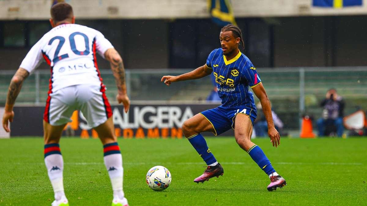 Verona-Genoa 0-0, quarto risultato utile consecutivo per i gialloblù