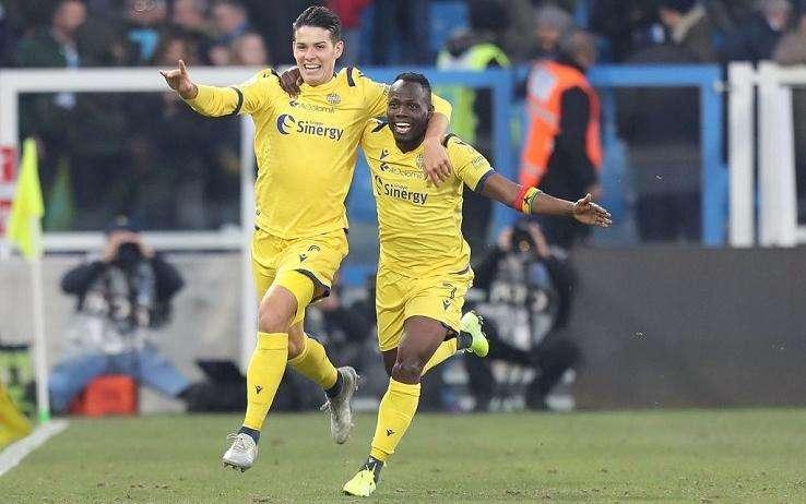 Tre cose tre su...Spal - Verona