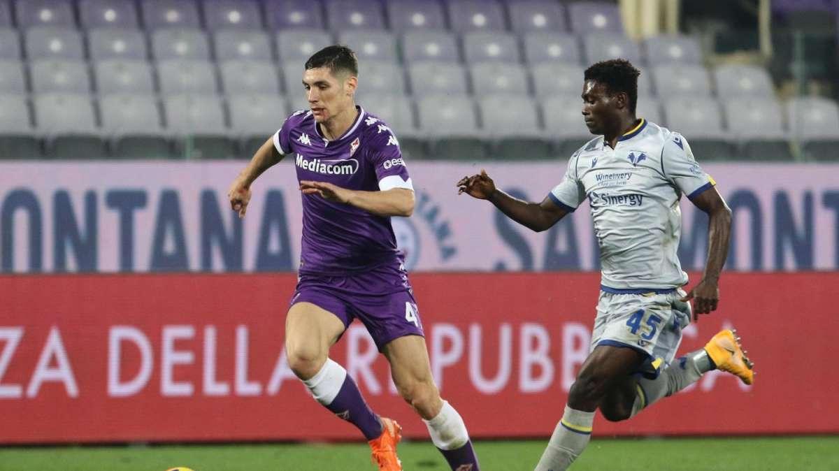L'Arena: "Richiesta dello Schalke 04 per Rüegg"