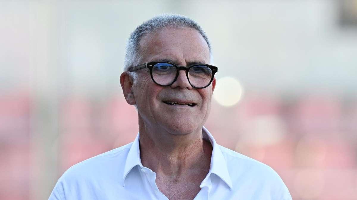 Genoa, il pres. Zangrillo dopo la sconfitta con il Milan: "Oggi parlo io, così Gilardino non viene squalificato"