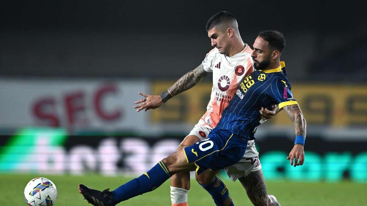 Serie A, 33a giornata: tre gli incontri di oggi, stasera c'è Roma-Verona