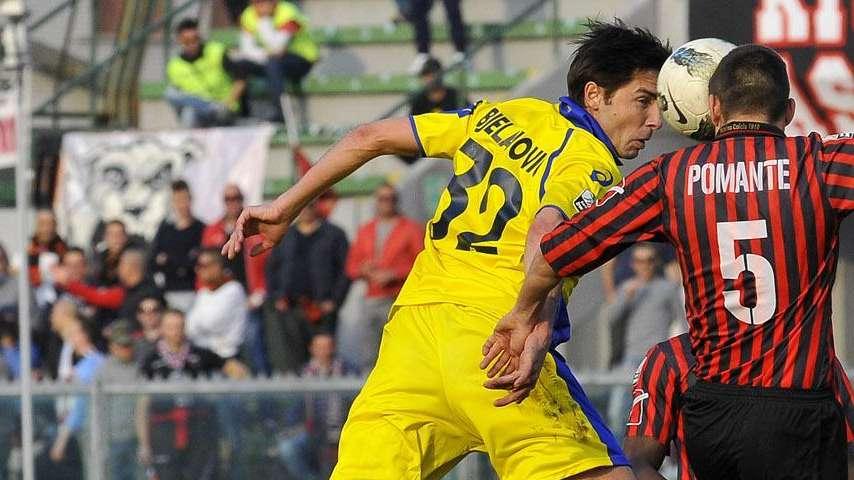 Varese, Bjelanovic in partenza