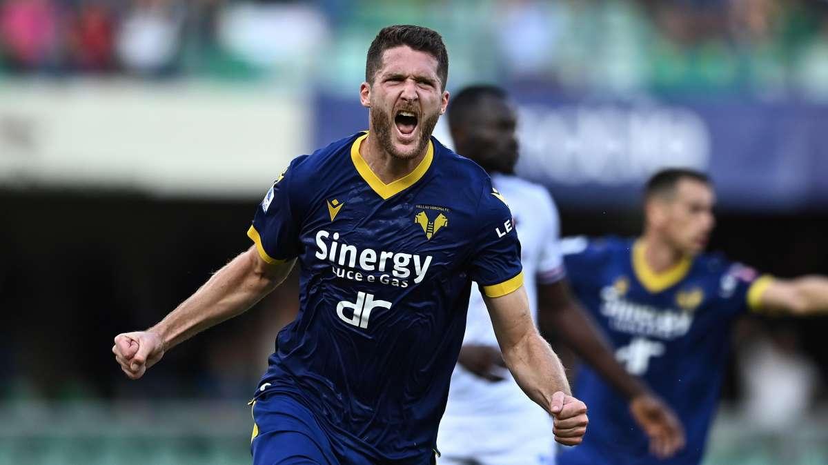 Verona col mal di gol: Cioffi si aggrappa a Henry, e non solo