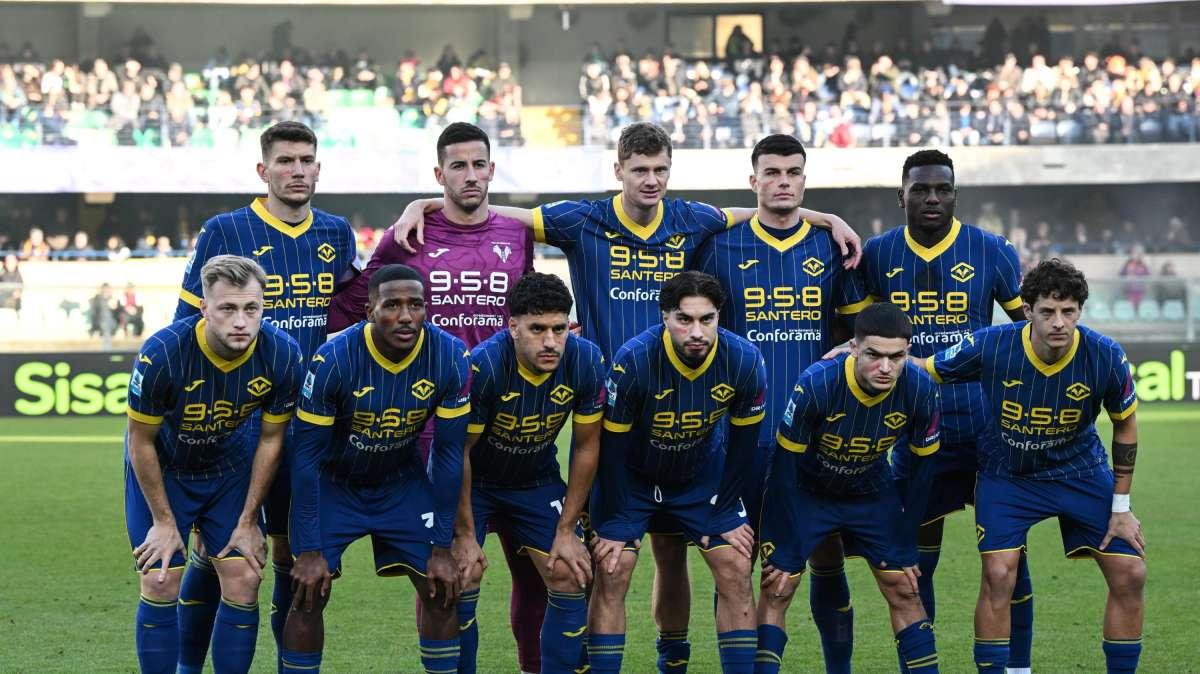 Verona-Cagliari: la probabile formazione dei gialloblù