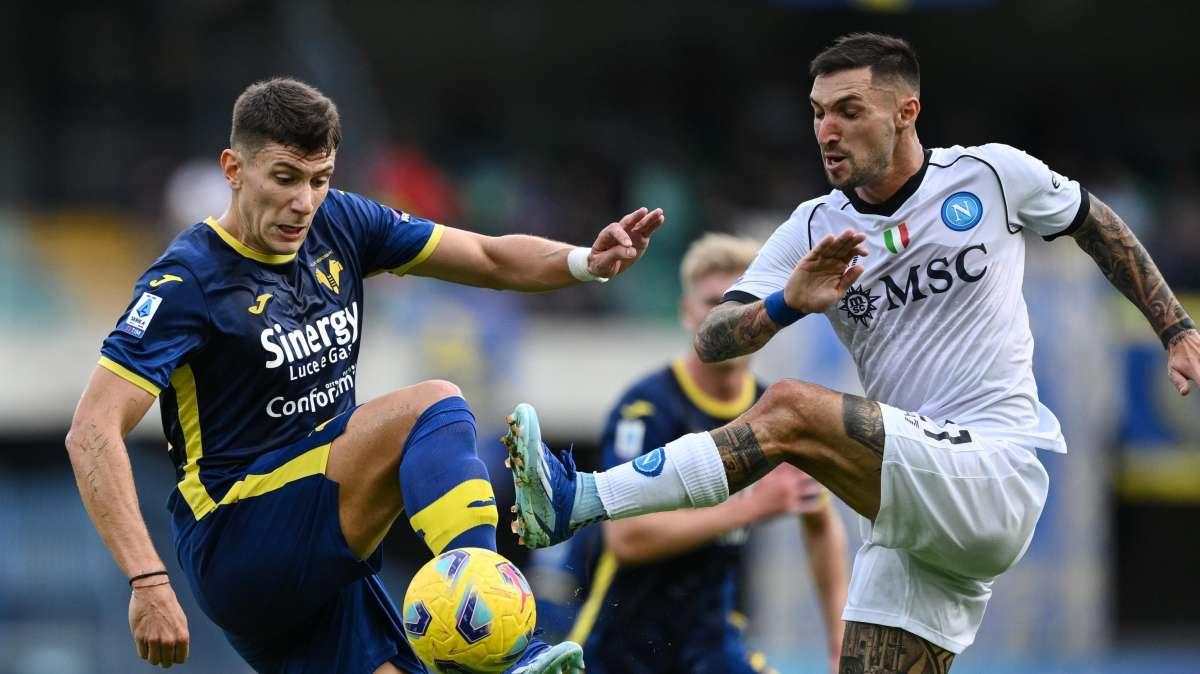 Serie A, 1a giornata - date, orari e programmazione televisiva: Verona al Bentegodi con il Napoli