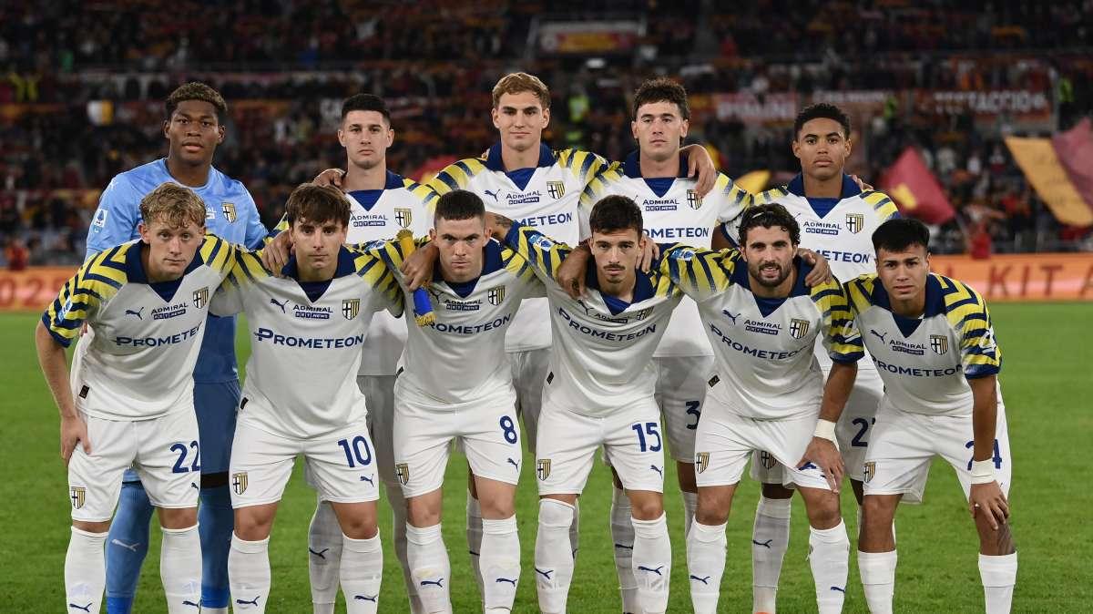 Serie A 2025/2026 - Parma con l'età media più bassa, Verona ottavo, ultima la Lazio