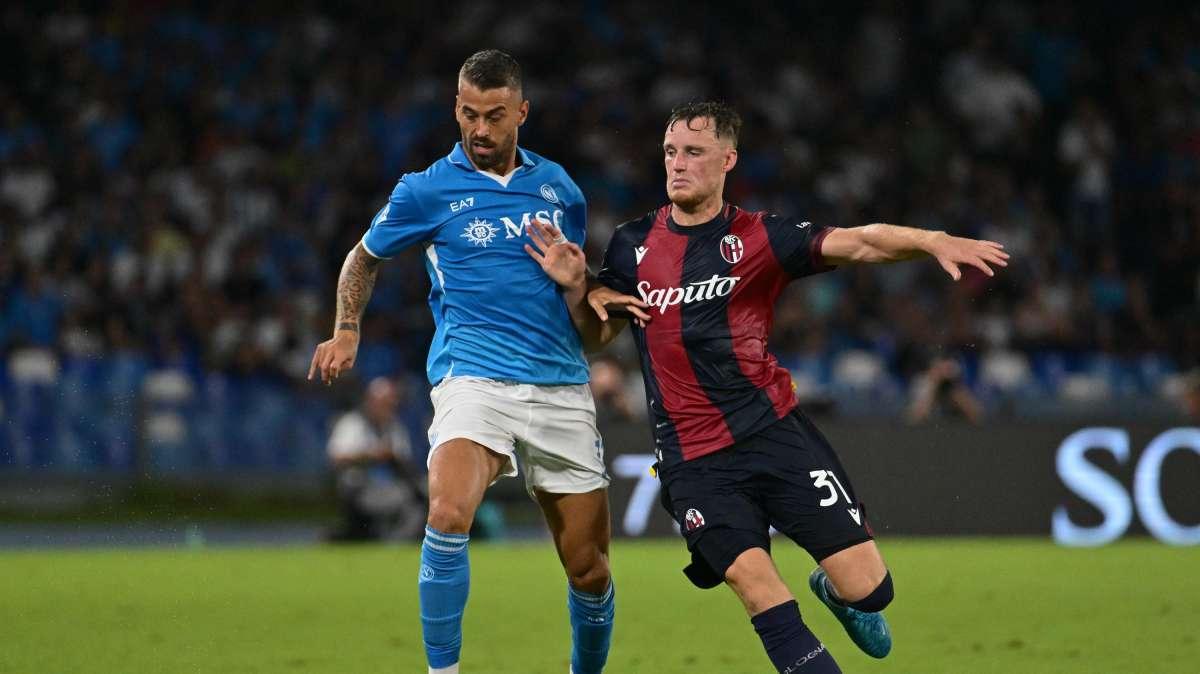 Serie A, 31a giornata: calendario partite e programmazione televisiva, lunedì Bologna-Napoli
