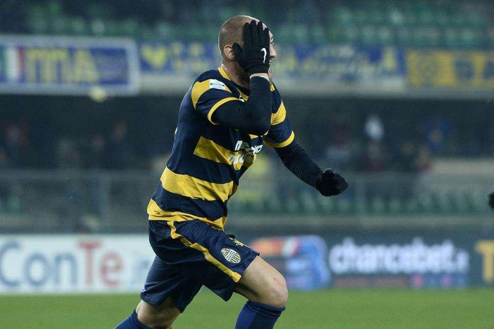 Davide Luppi «Giocare in A con l'Hellas sarebbe stato il mio sogno»