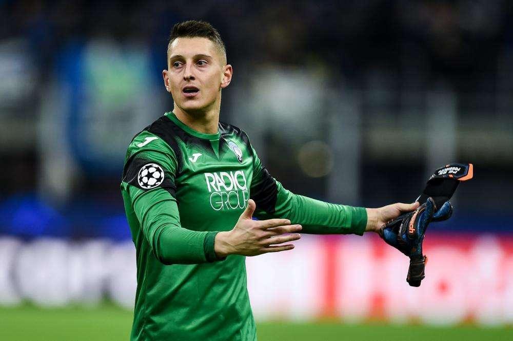 Gollini: su di lui l'interesse anche di Milan e Tottenham