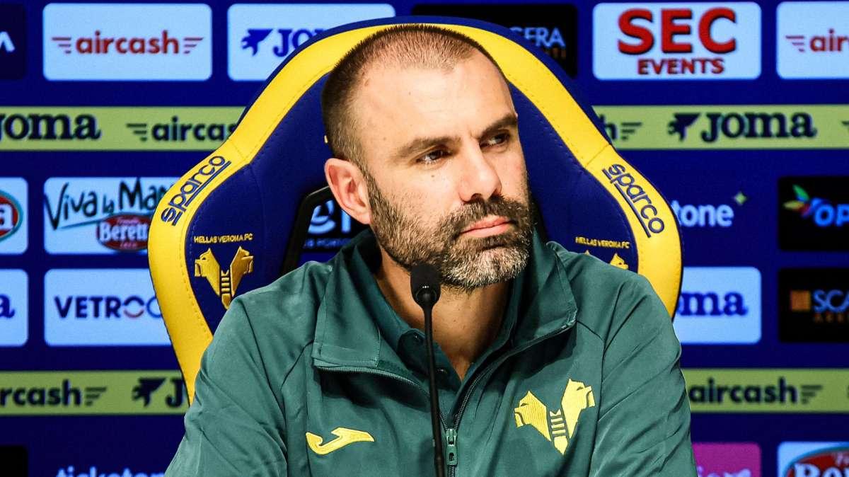 Verona-Lecce 0-0, Sammarco: "Bene il primo tempo, meno il secondo. Almeno abbiamo fatto un punto"