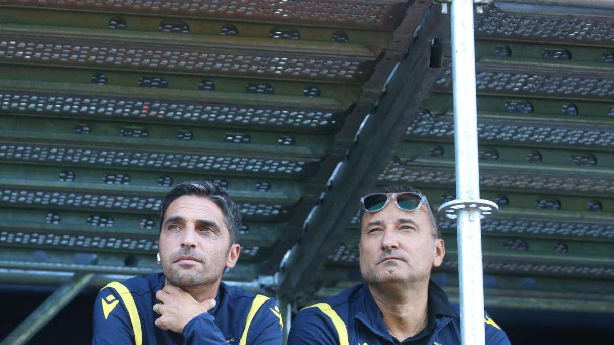 Dopo l'addio di Juric parte il casting per il nuovo tecnico