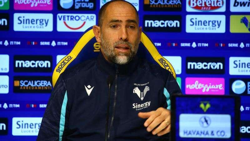 Igor Tudor: «Oggi abbiamo disputato una grande gara, punto meritato»