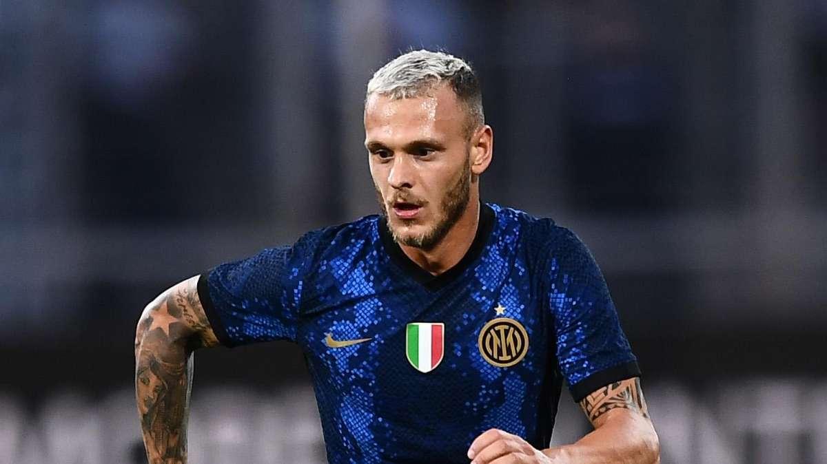 Dimarco: l'Inter ci punta e Mancini lo segue