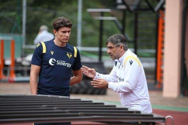 Ivan Juric: "Benassi assenza pesante, per Magnani serve tempo»