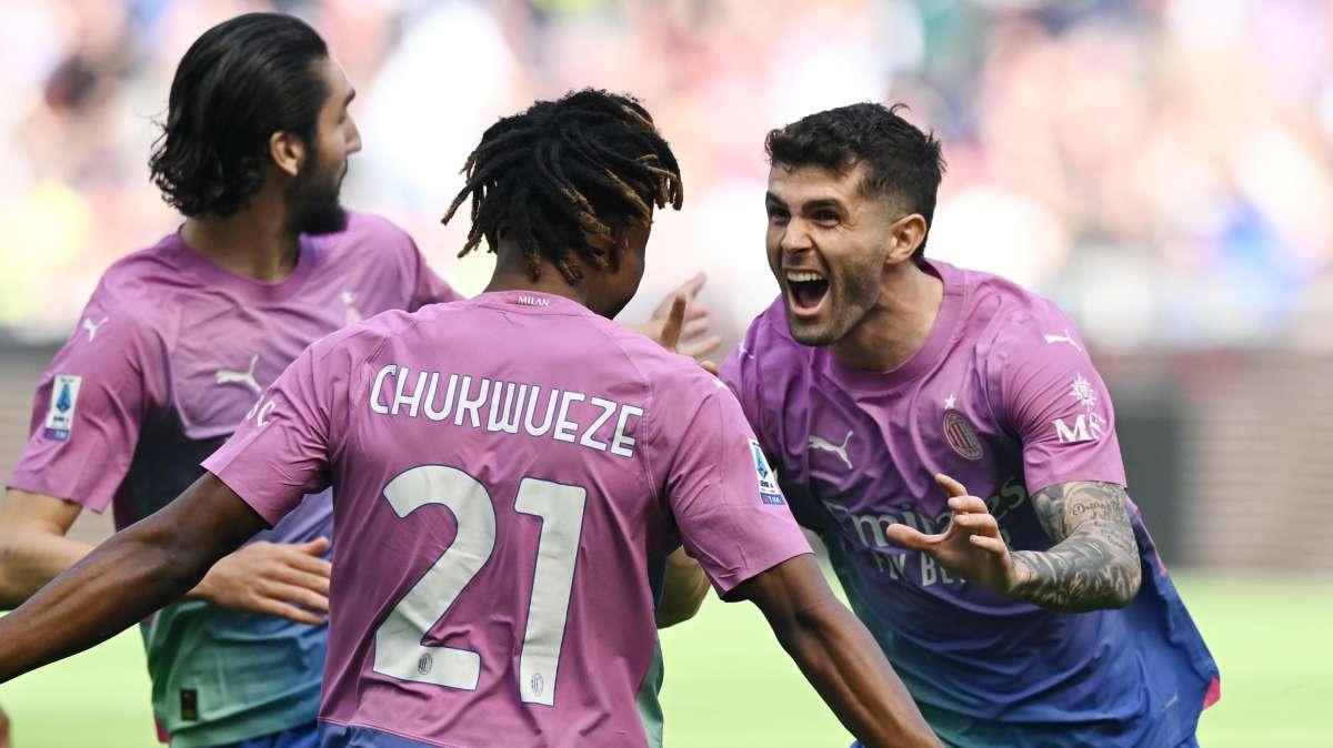 Serie A, 31^ giornata: Milan-Lecce 3-0, gli highlights della partita | VIDEO