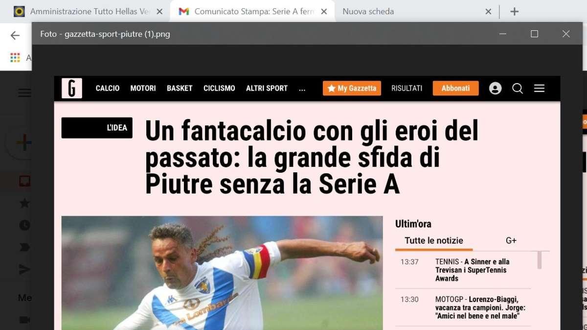Fantacalcio dei Sogni - Christmas Edition