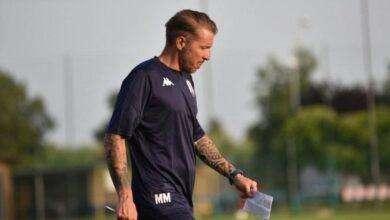 Sambenedettese: l'ex gialloblù Marco Mancinelli non è più il vice allenatore
