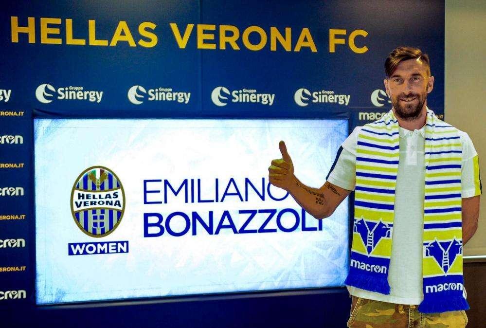 CdV - "Hellas Women con Bonazzoli in panchina"