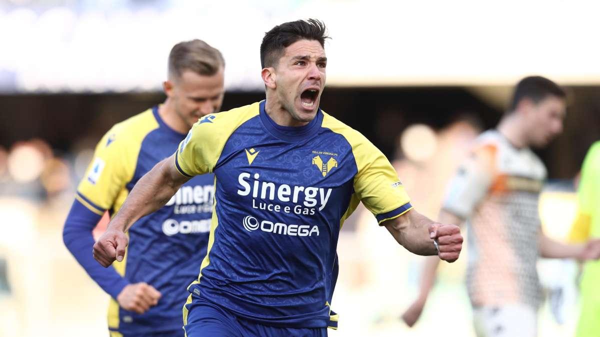 Calciomercato Verona: in stallo la trattativa con il Napoli per Simeone e Baràk