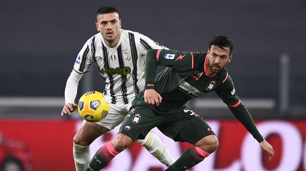 Crotone: Di Carmine in gruppo, Reca out