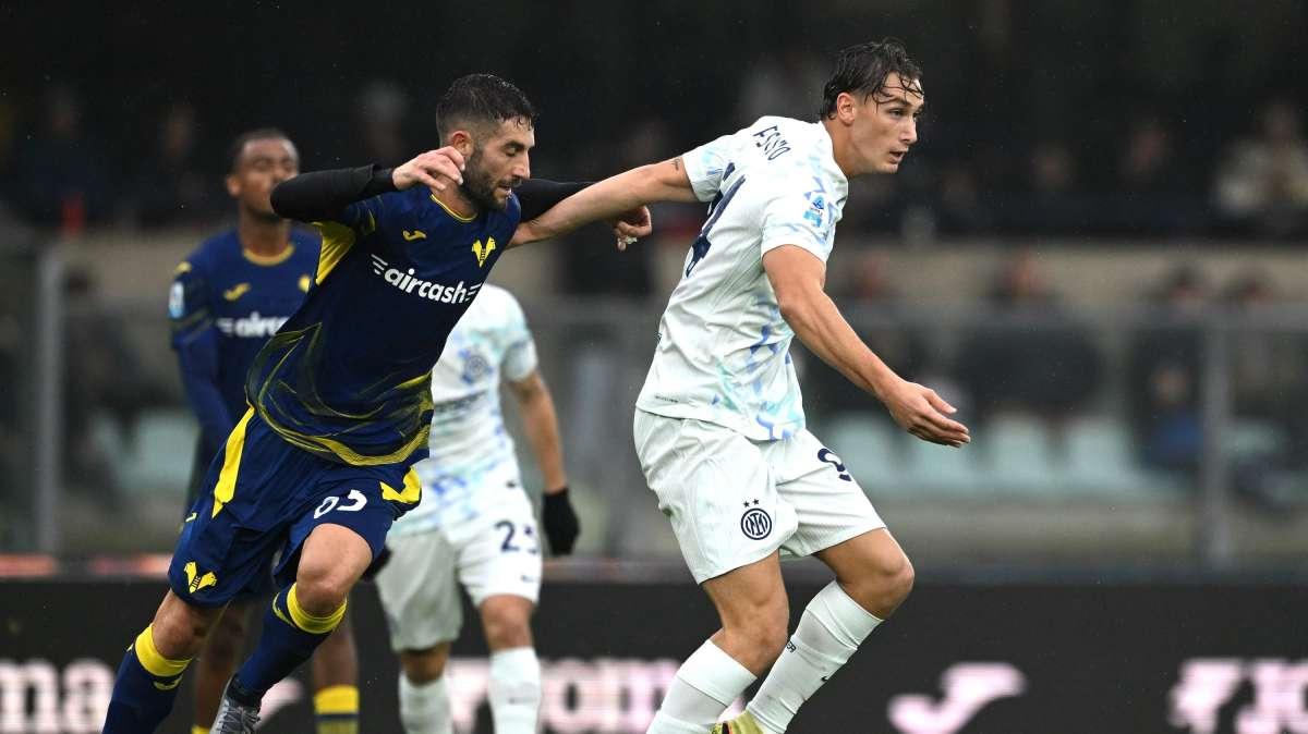 Verona - Inter 1-2, il pagellone dei gialloblù