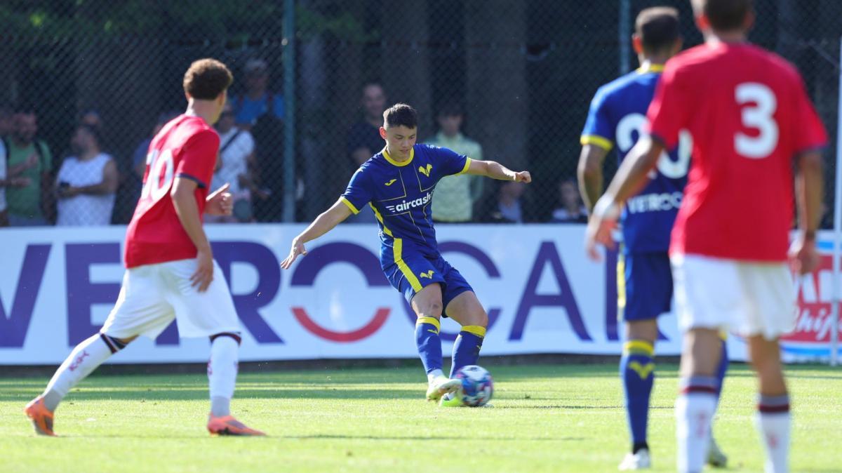 Folgaria 2026 - Hellas Verona-Virtus Verona 2-1