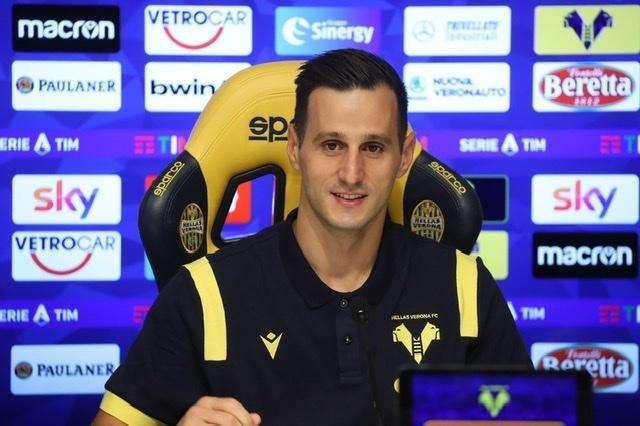 Nikola Kalinić: «La squadra è forte, serve pazienza»