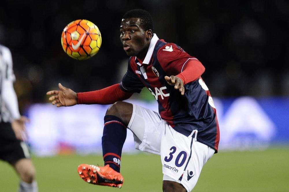 Donsah in prestito al Cercle Brugges. 