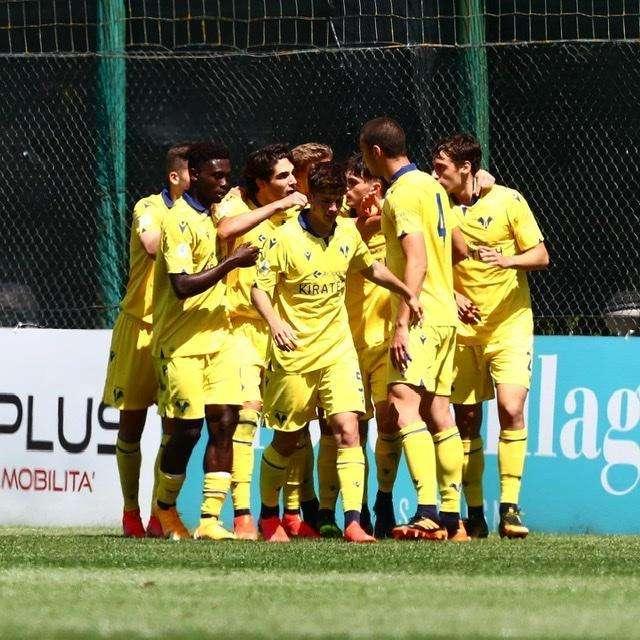 Coppa Italia Primavera: sfuma per i gialloblù il sogno della finale 