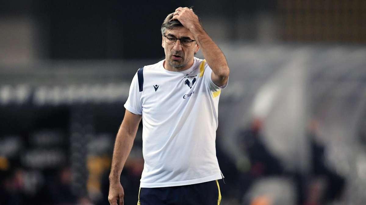 Juric e la tensione post Juve-Verona: «Sono stato insultato»