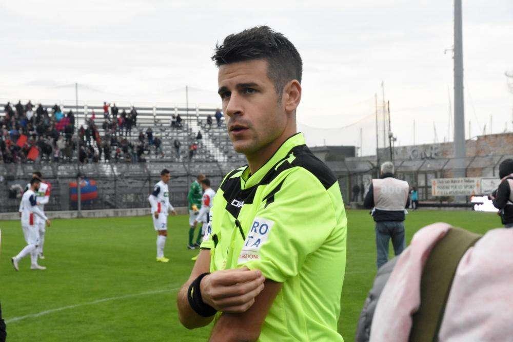 Hellas Verona-Bologna: arbitra Giua