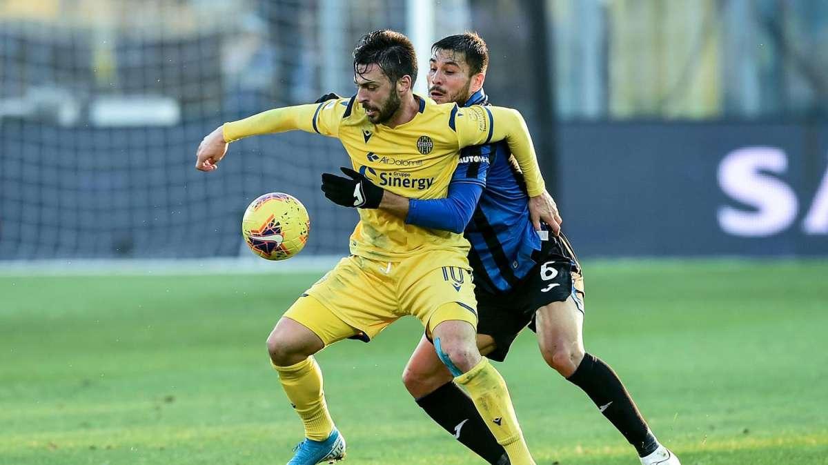 Hellas: su Di Carmine ci sono Cremonese e Monza