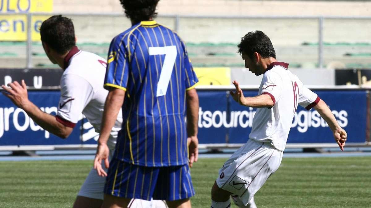 SALERNITANA-VERONA 1-0, LA SCONFITTA PIU' DOLCE