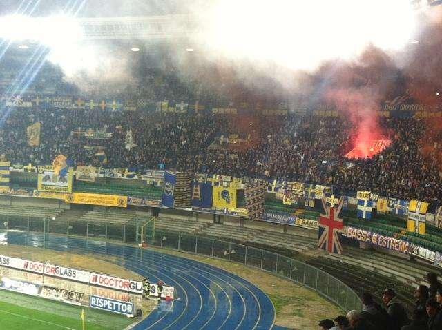 RIVIVI IL LIVE! Verona-Brescia 4 - 2 Risultato finale! Il Verona non molla il Livorno!