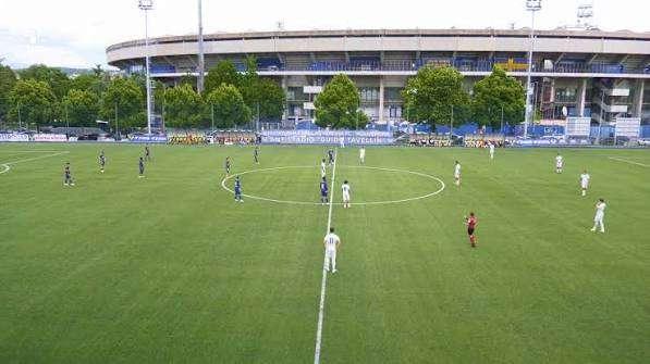 Play off Under 17: Inter-Hellas Verona 4-3, termina ai quarti di finale l'avventura dei gialloblù
