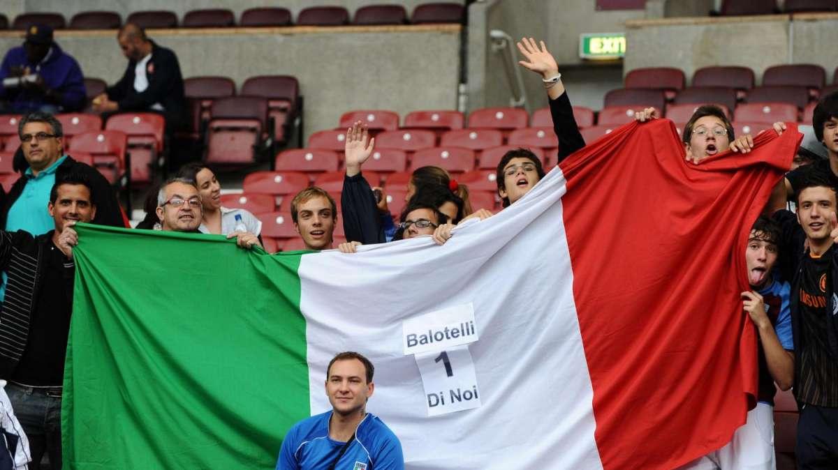 Torneo di Tolone, Under eliminata