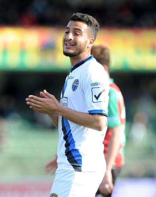 La Virtus Entella ne perde un altro: out anche Ammari 