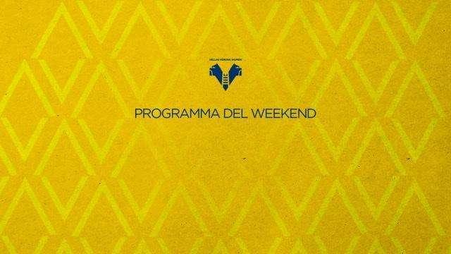 Settore Giovanile Women: il programma del week-end