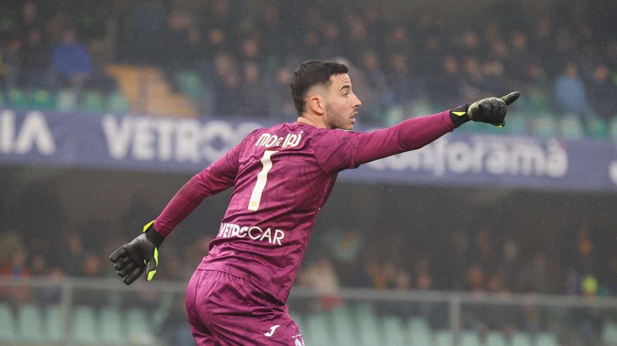 Roma-Verona: la probabile formazione dei gialloblù