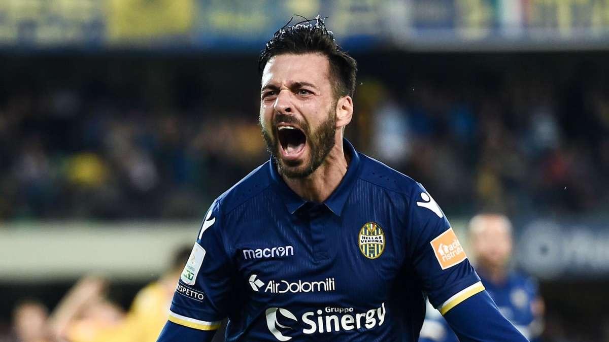 Di Carmine: due gol in due partite con il Trento