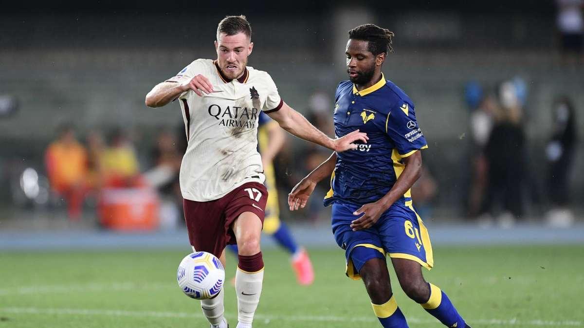 Verona-Roma: le probabili formazioni secondo Tuttomercatoweb