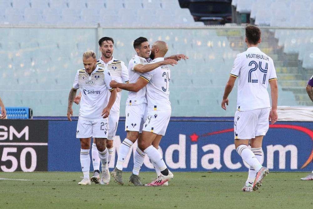 Corriere di Verona: "Hellas, il veleno nella coda"
