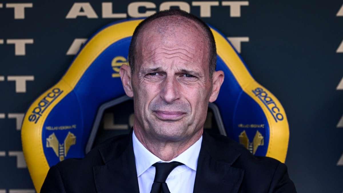 Milan, Allegri: "Insulti razzisti a Maignan? Non ho sentito nulla, giusto comunque ignorare"