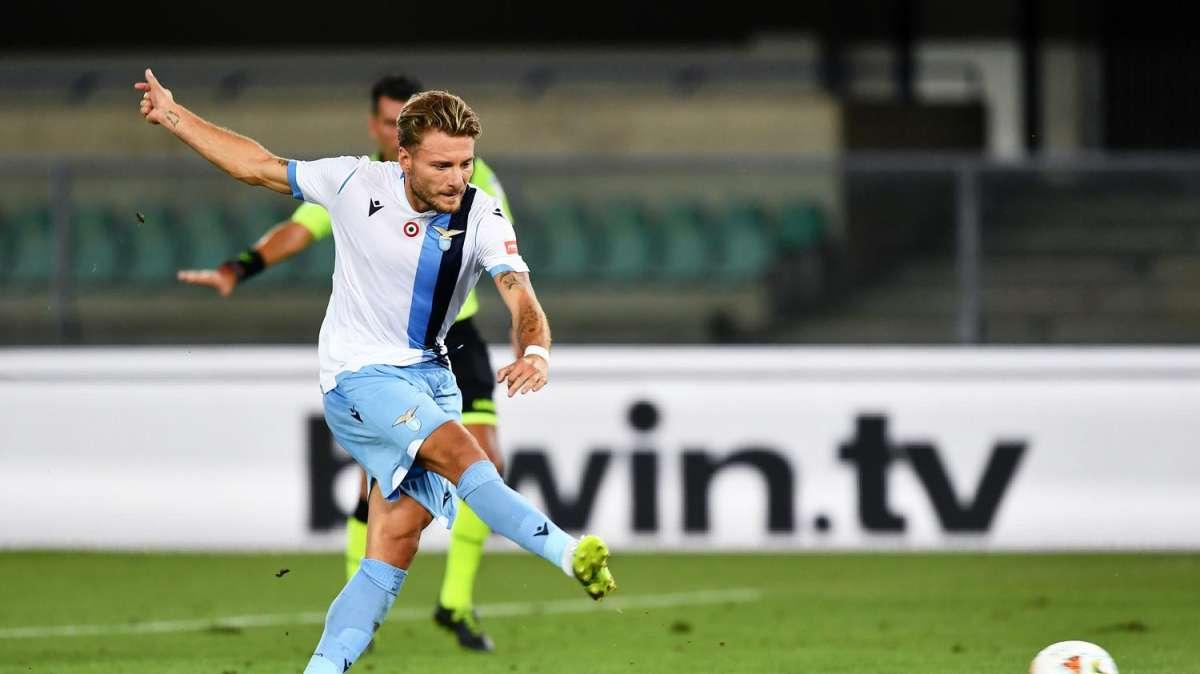 Ciro Immobile, Scarpa d’oro 2020