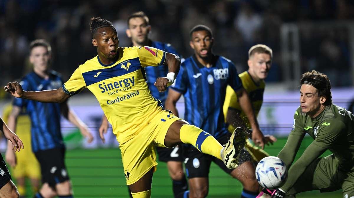 Serie A, 32^ giornata: Verona a un punto sulla zona salvezza