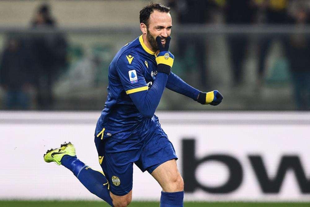 L'Arena: "Hellas senza fine. Ribaltata la Juve. Bentegodi in festa"