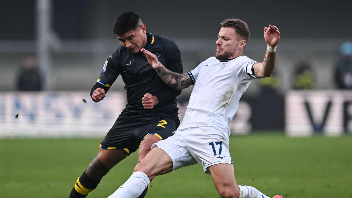 Mercato Verona: Amione al Santos Laguna: a breve visite mediche e firma