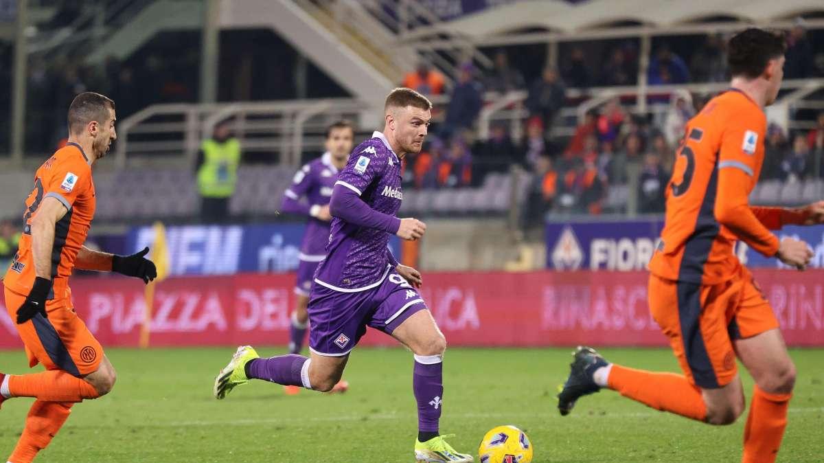 Serie A, 14a giornata : cinque i match in programma, alle 18 Fiorentina-Inter
